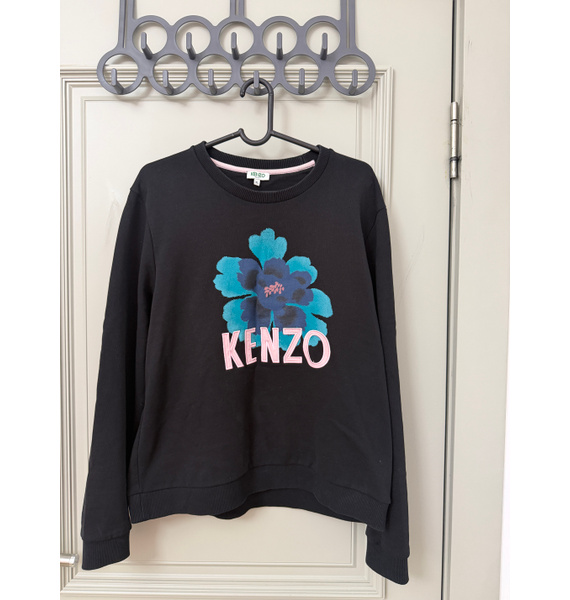 Толстовка • Kenzo • Черный
