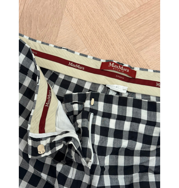 Брюки • Max Mara • Белый