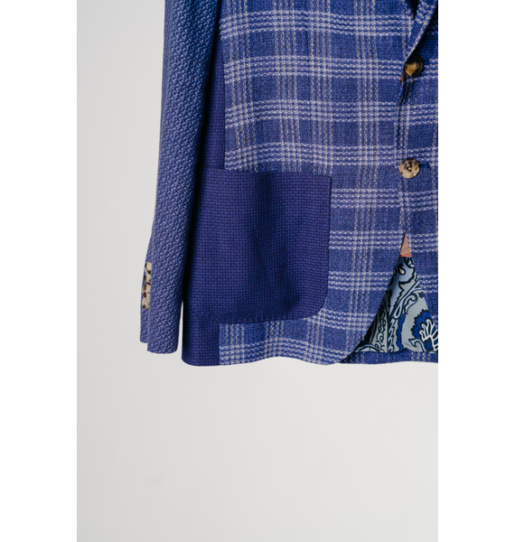 Пиджак • ETRO • Темно-синий