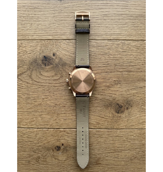 Часы • Tissot • Темно-синий