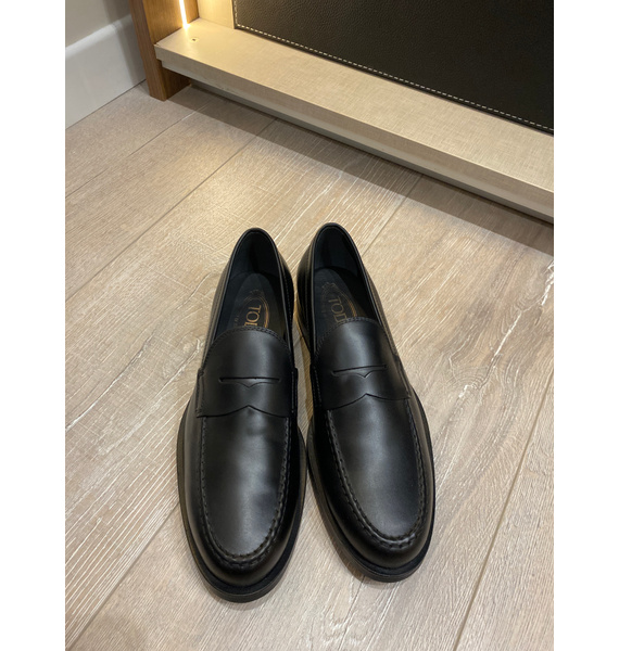 Туфли • Tod's • Черный