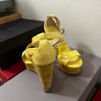 Босоножки • Jimmy Choo • Желтый