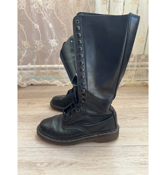 Ботинки • Dr. Martens • Черный