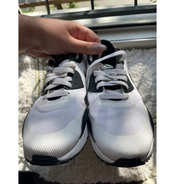 Кроссовки • Nike • Белый