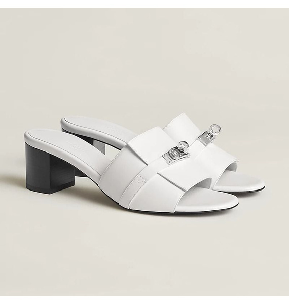 Сандалии • Hermès • Белый
