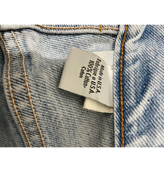 Джинсы • Calvin Klein Jeans • Голубой