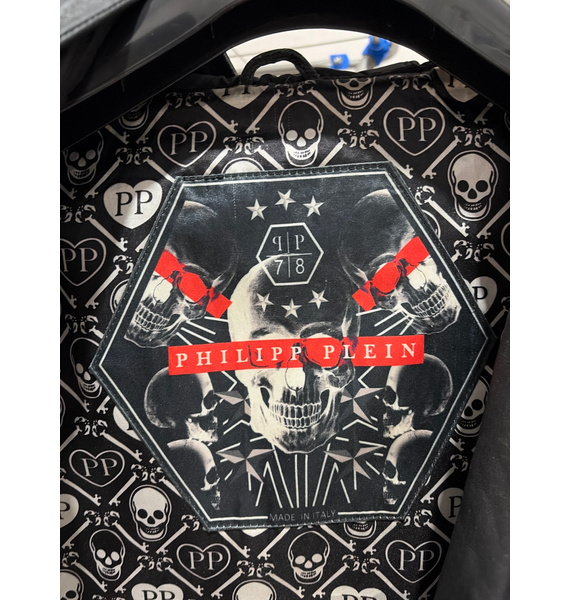 Куртка • Philipp Plein • Черный