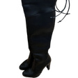 Сапоги • Stuart Weitzman • Черный