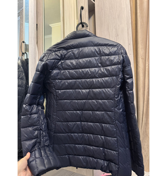 Куртка • Armani Exchange • Темно-синий