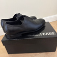Туфли • Gianfranco Ferre • Черный