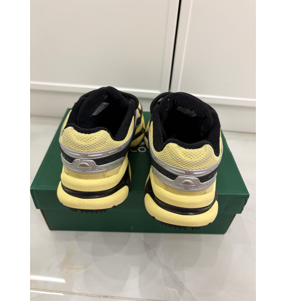 Кроссовки • Lacoste • Желтый