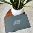Кроссовки • New Balance • Бирюзовый