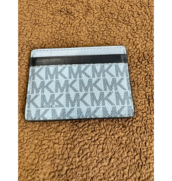 Картхолдер • Michael Kors • Голубой