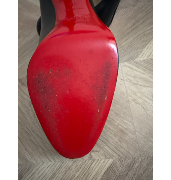 Туфли • Christian Louboutin • Черный