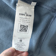 Худи • Stone Island • Голубой