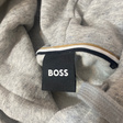 Толстовка • Boss Hugo Boss • Серый