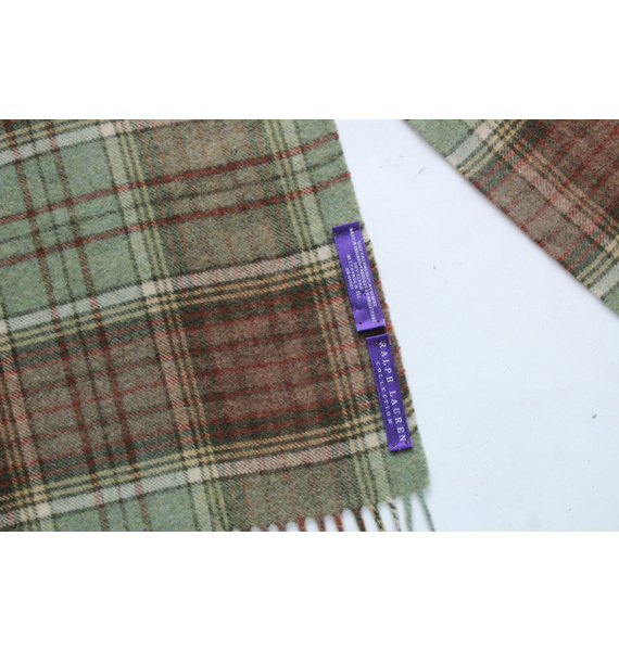 Шарф • Ralph Lauren Purple Label • Мульти