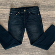 Джинсы • True Religion • Голубой