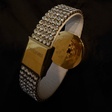 Часы • Swarovski • Золотой