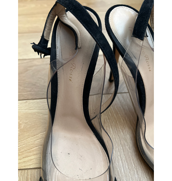 Туфли • Gianvito Rossi • Черный