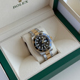 Часы • Rolex • Золотой