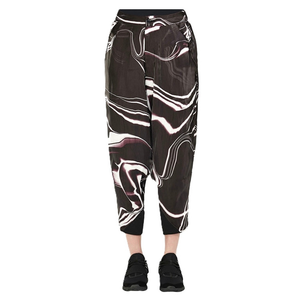 Брюки • Y-3 • Фиолетовый