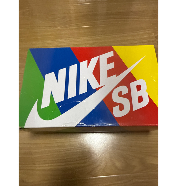 Кроссовки • Nike • Мульти