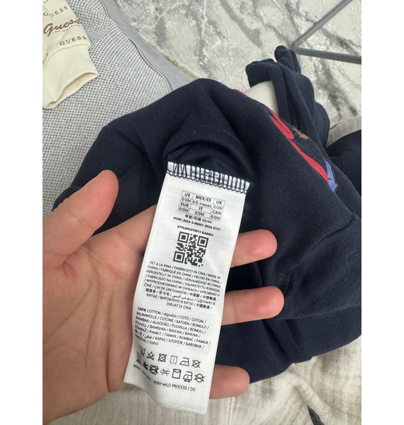 Боди • GUESS • Темно-синий