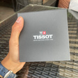 Часы • Tissot • Бирюзовый
