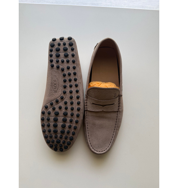 Мокасины • Tod's • Бежевый