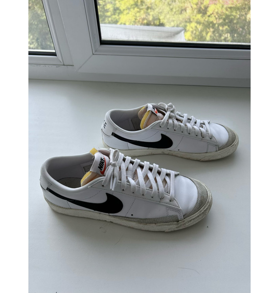 Кроссовки • Nike • Белый