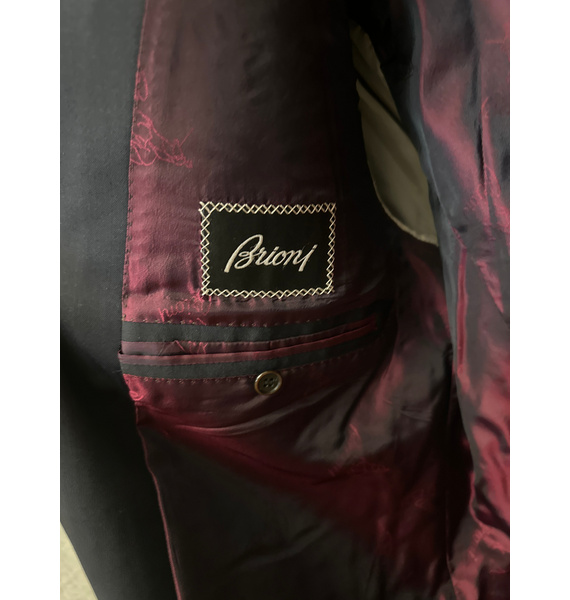 Пиджак • Brioni • Черный