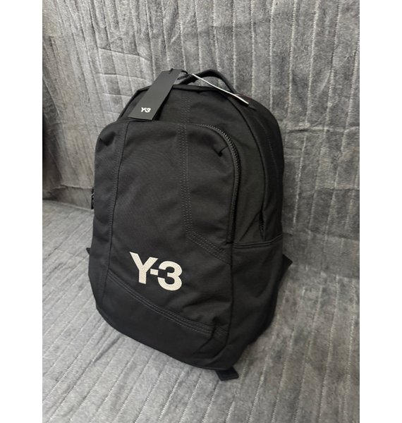 Рюкзак • Y-3 • Черный