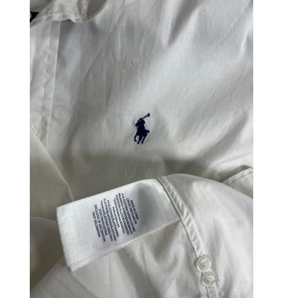 Рубашка • Lauren Ralph Lauren • Белый