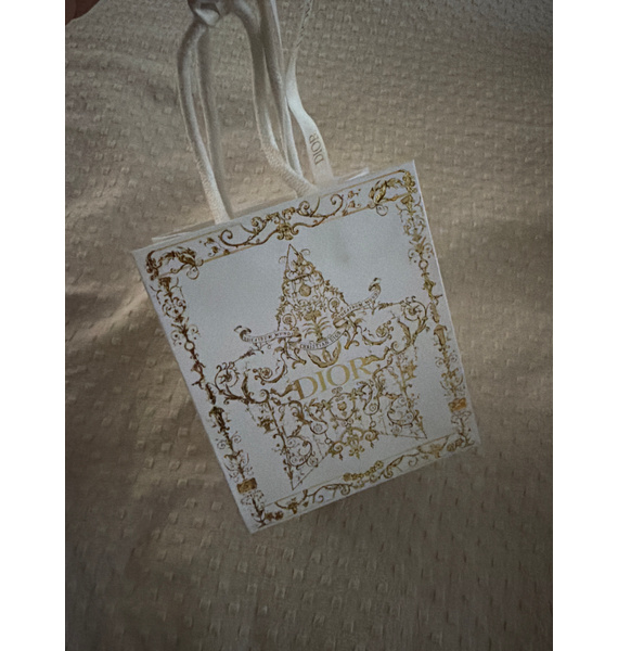 Серьги • Christian Dior • Золотой