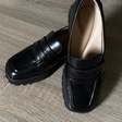 Лоферы • Clarks • Черный