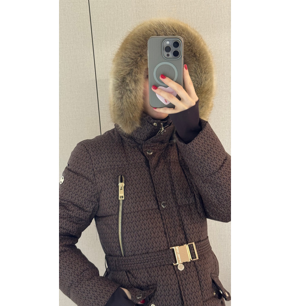 Куртка • Michael Kors • Коричневый