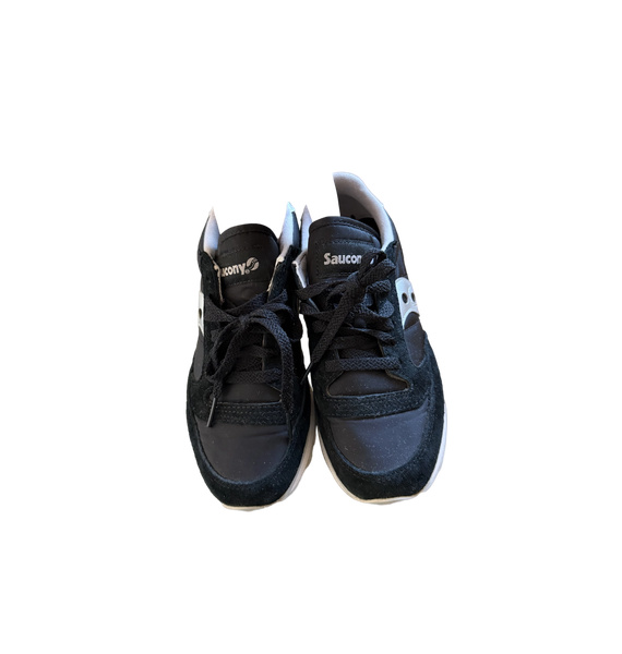 Кроссовки • Saucony • Черный