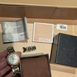 Часы • Michael Kors • Золотой