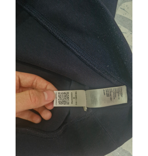 Джемпер • Tommy Hilfiger • Темно-синий