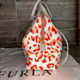 Сумка • Furla • Коралловый