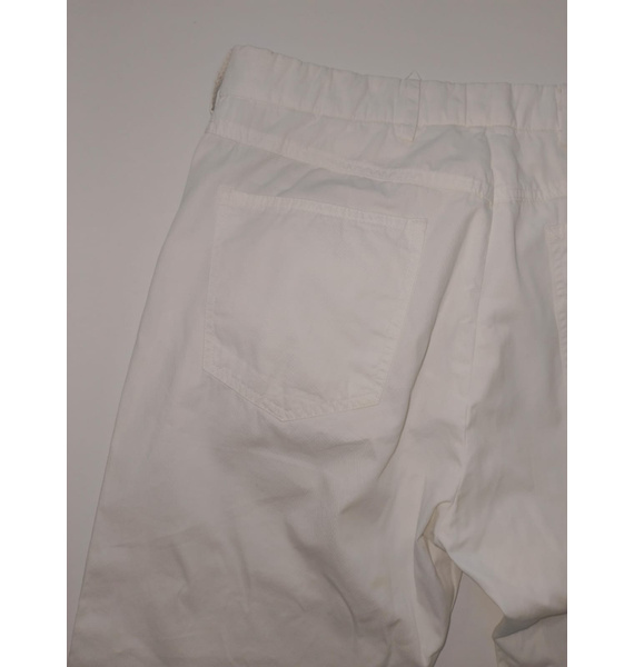 Брюки • Kiton • Белый