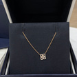 Подвеска • De Beers Jewellers • Золотой