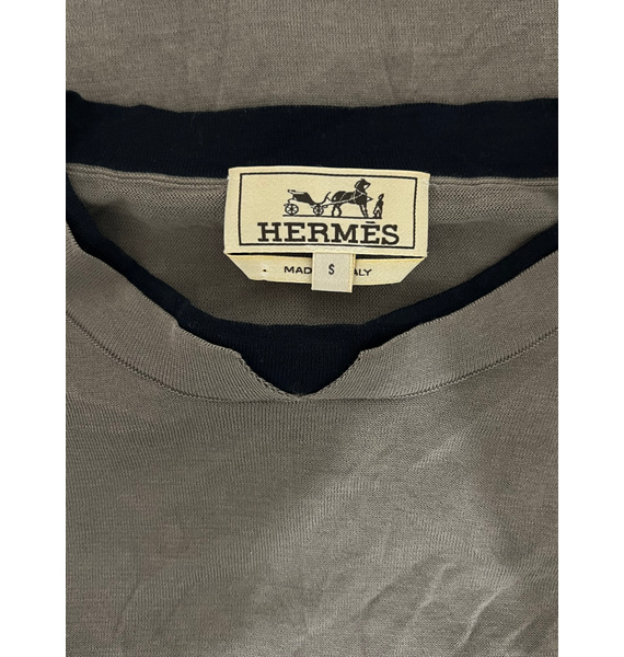Футболка • Hermès • Хаки