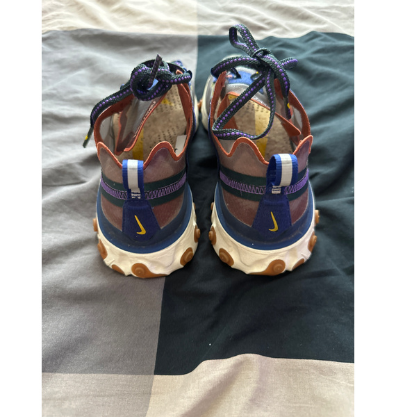 Кроссовки • Nike • Темно-синий