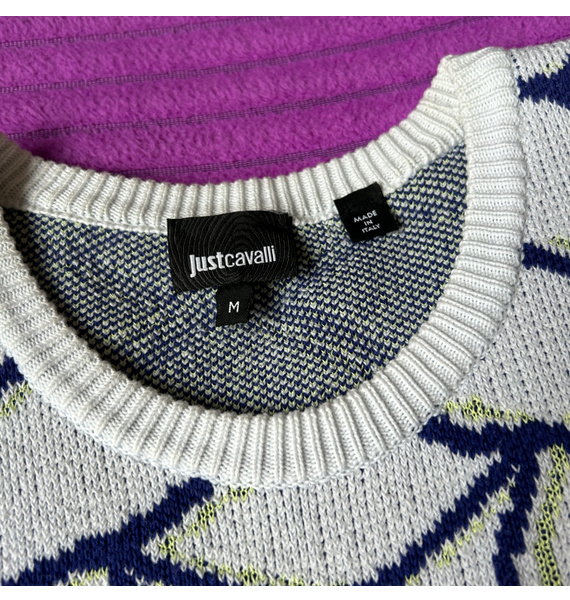 Джемпер • Just Cavalli • Мульти