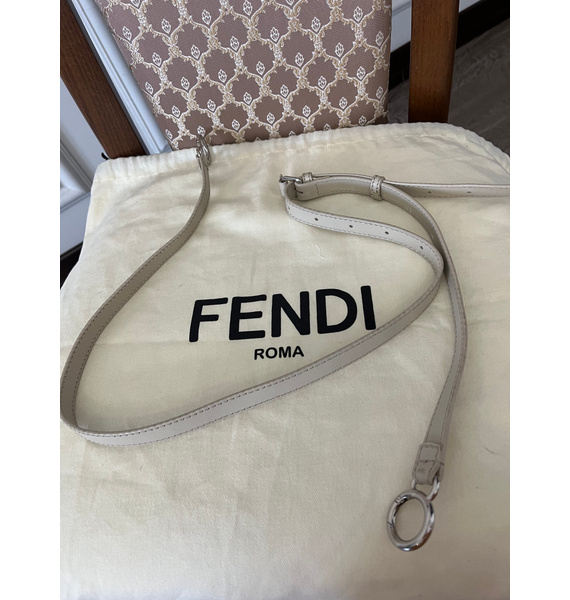 Сумка • Fendi • Бежевый