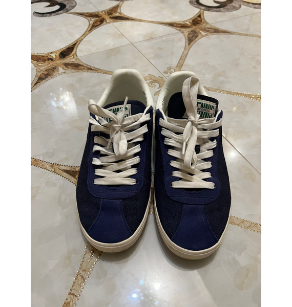 Кроссовки • Lacoste • Голубой