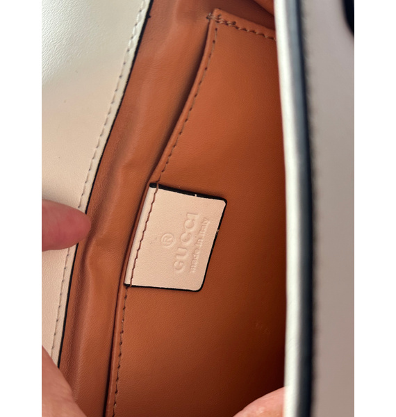 Сумка • Gucci • Молочный