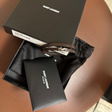 Браслет • Saint Laurent • Коричневый